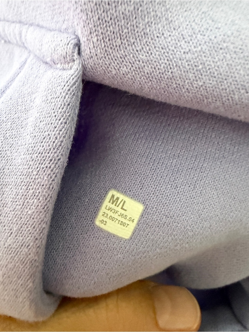 Lululemon funnel neck scuba - Picture 5 of 5